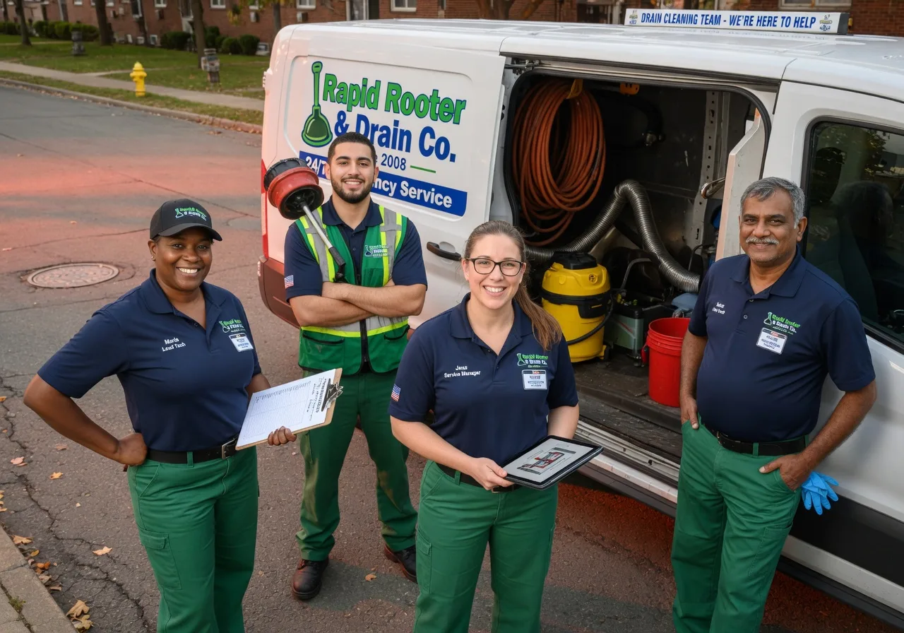 Drain Cleaning company in Red Oak, GA