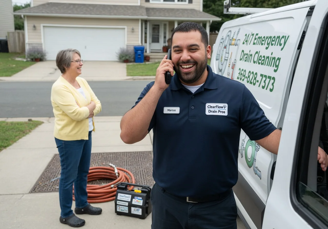 Drain Cleaning Red Oak, GA FAQs